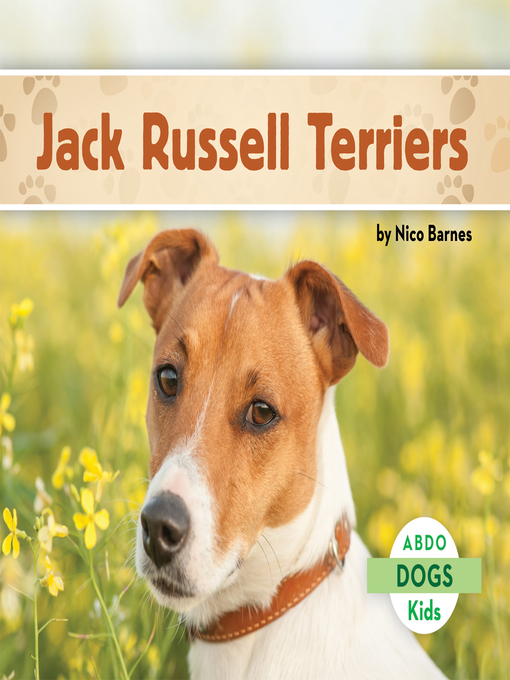 Title details for Jack Russell Terriers by Nico Barnes - Available